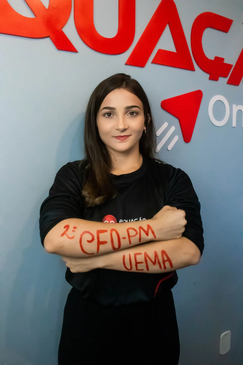 Aluno aprovado 13